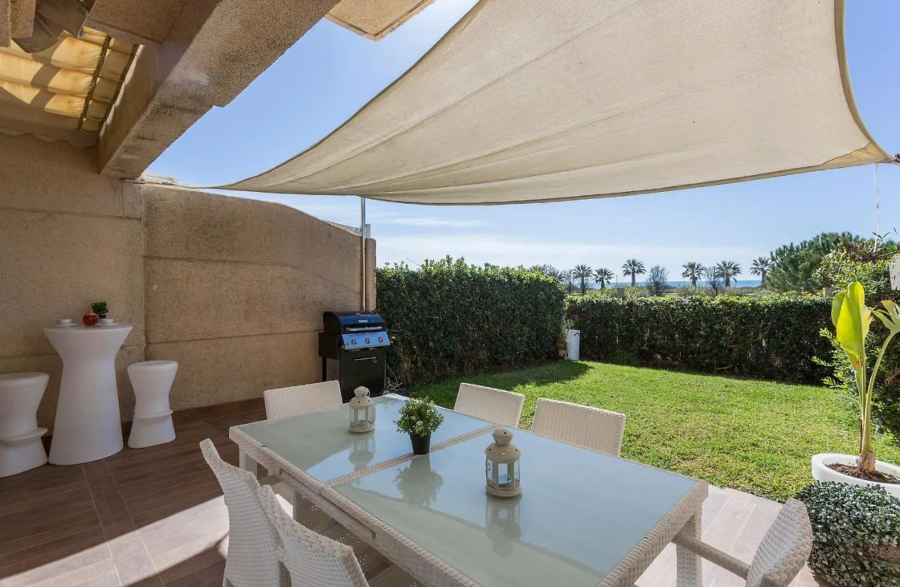 Casa Don Camilo Costa Ballena Holiday home