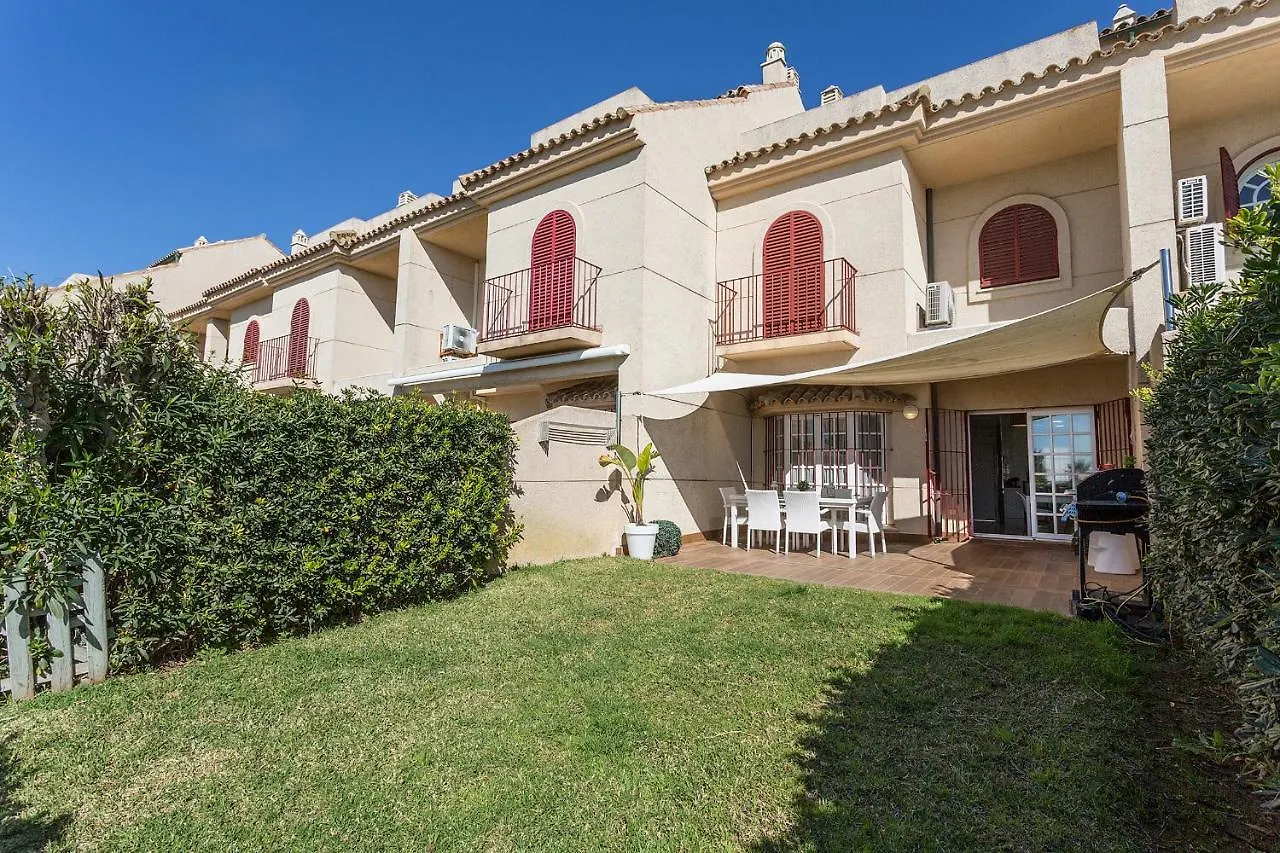 Casa Don Camilo Costa Ballena