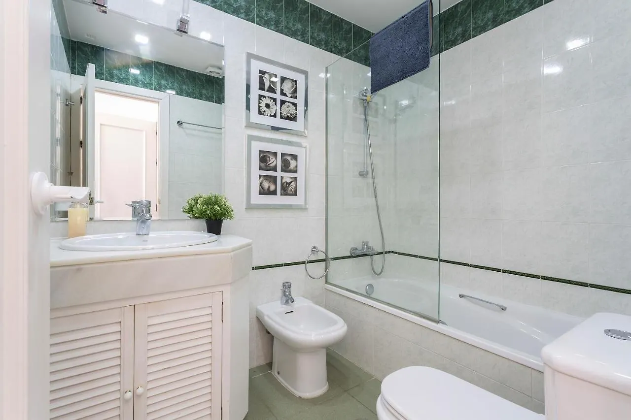Casa Don Camilo Costa Ballena Holiday home
