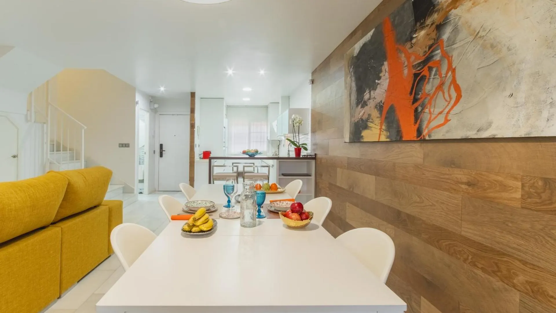 Holiday home Casa Don Camilo Costa Ballena