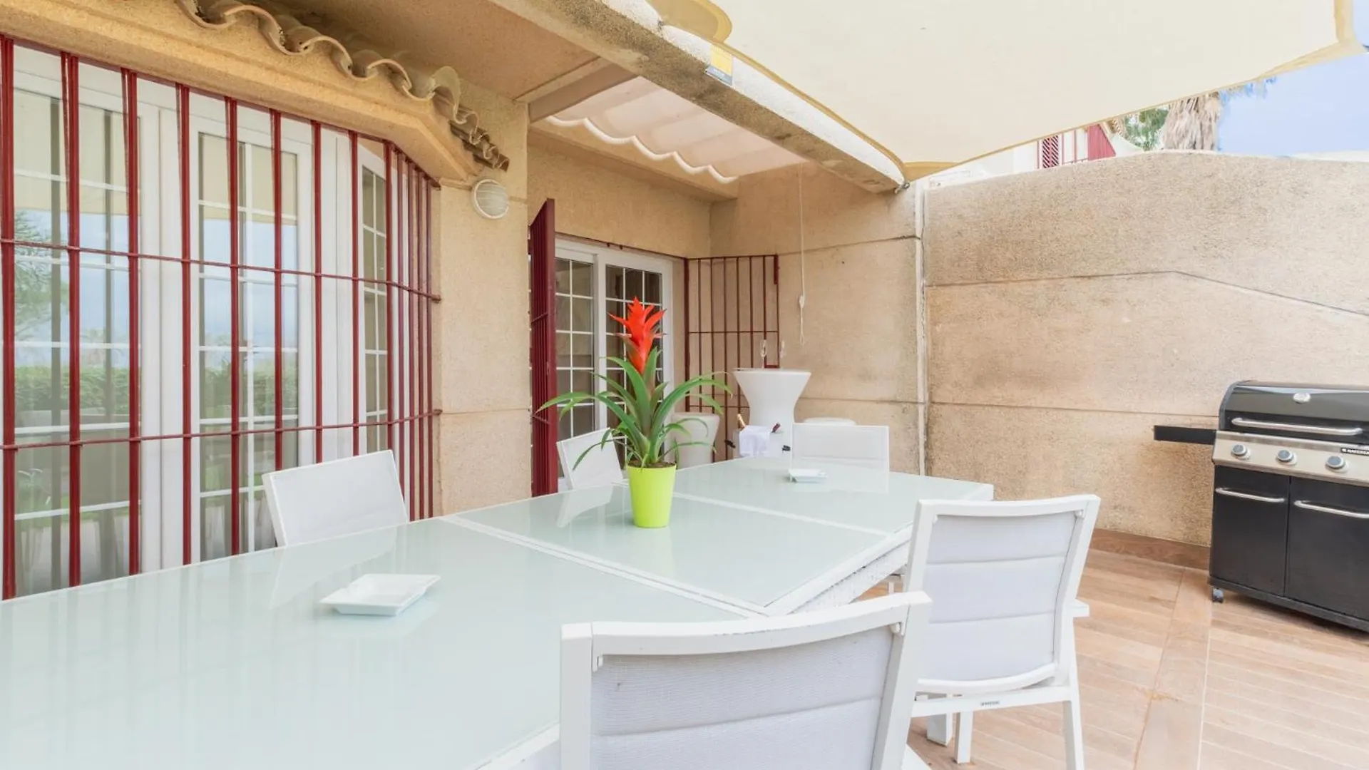 Casa Don Camilo Costa Ballena Holiday home