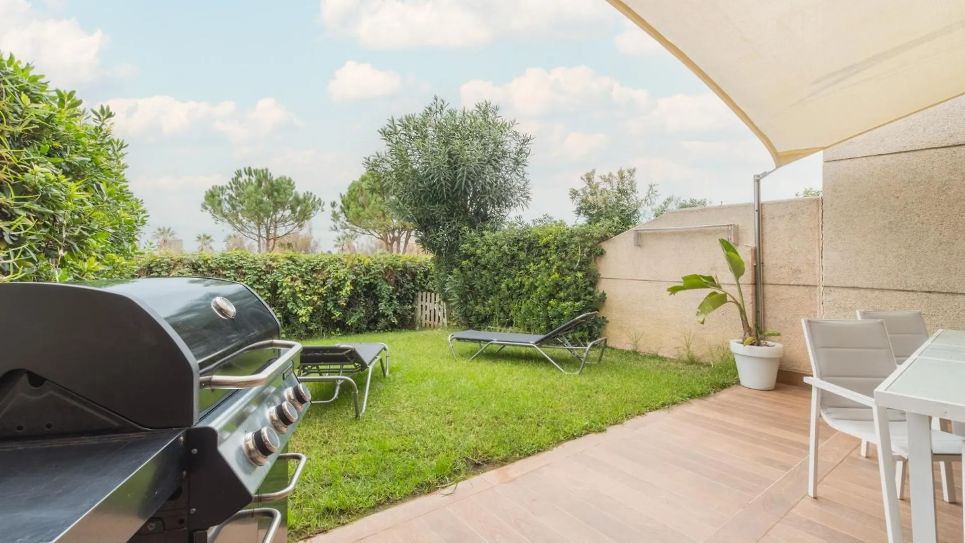Holiday home Casa Don Camilo Costa Ballena